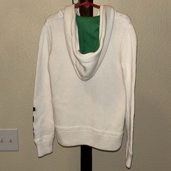 Polo Ralph Lauren cotton hoodie - Picture 2 of 4